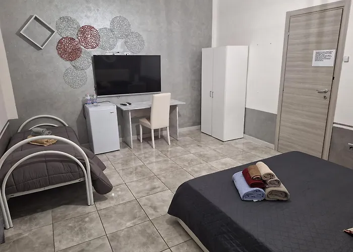 La Habitacion Del MarAlbergo