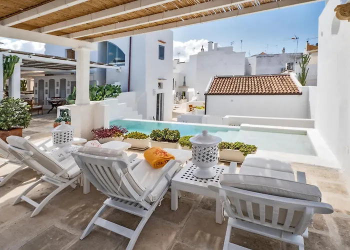 Relais Corte Palmieri&Il Chiostro - Residenza D'epocaAlbergo